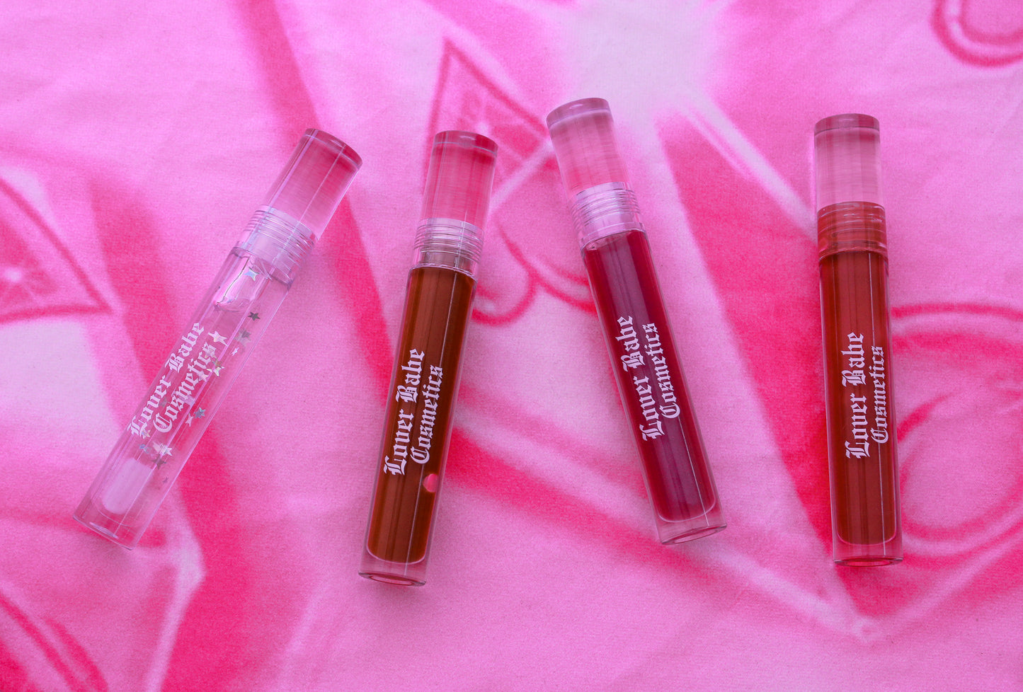 Lip Gloss Bundle